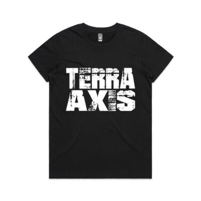 Terra Axis Maple T-shirt Thumbnail