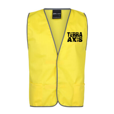 Safety First Thumbnail